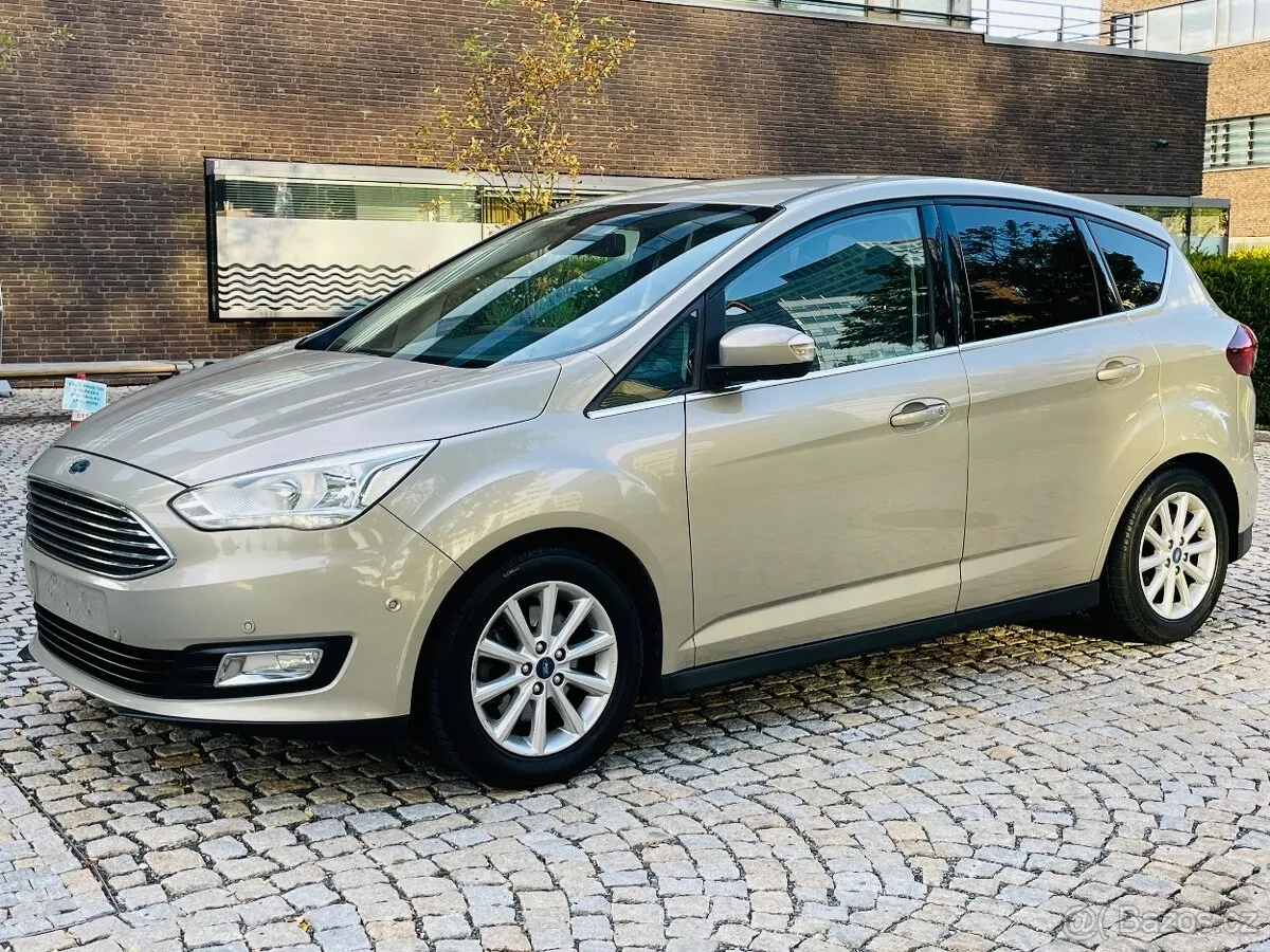 Ford C-Max 2015 photo 2