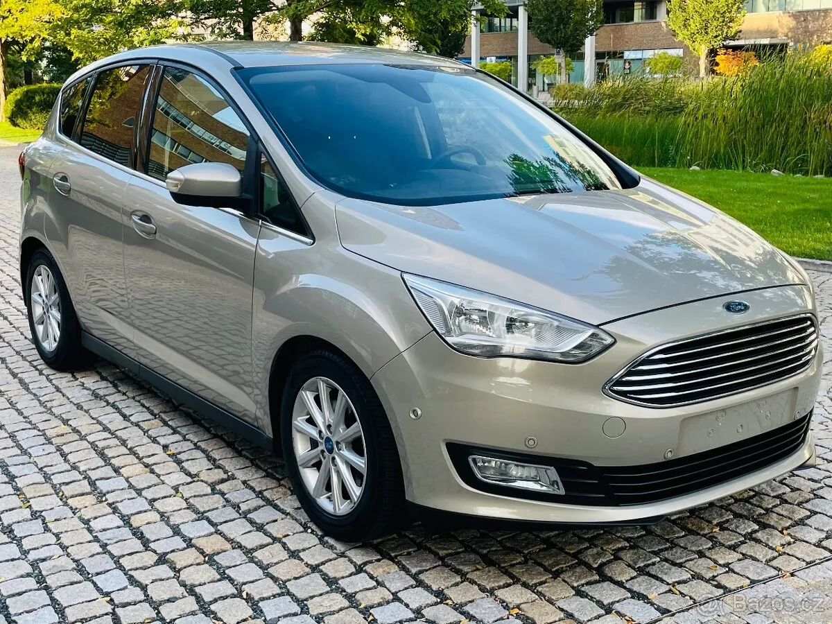 Ford C-Max 2015 photo 4