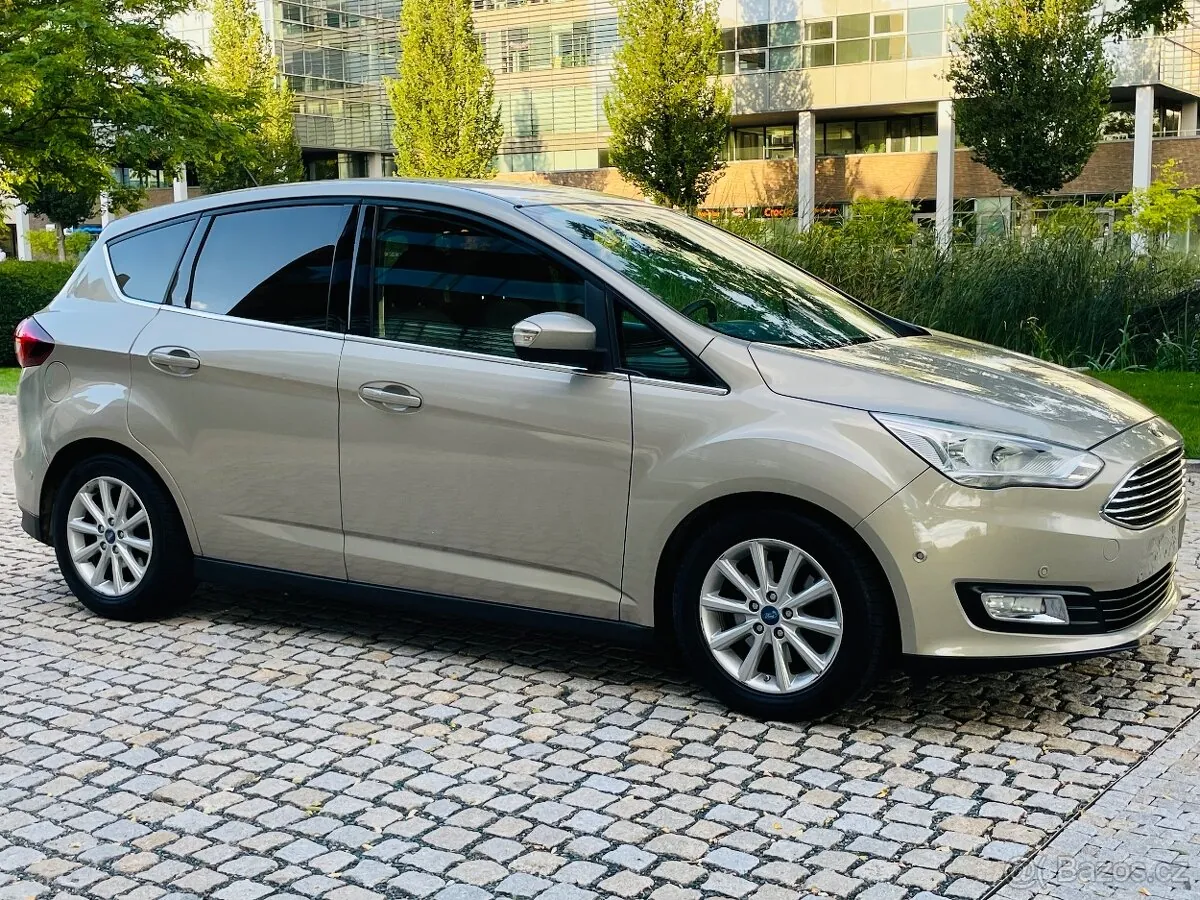 Ford C-Max 2015 photo 5
