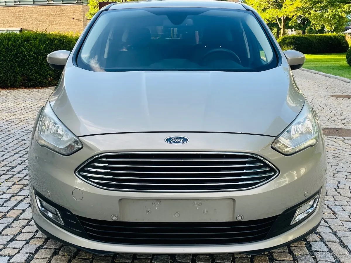 Ford C-Max 2015 photo 3