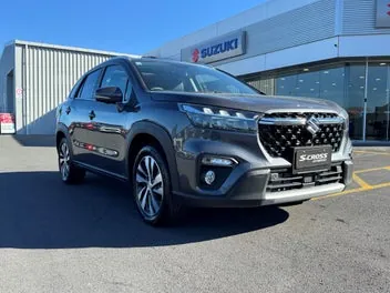 Suzuki S-Cross 2026 photo 2