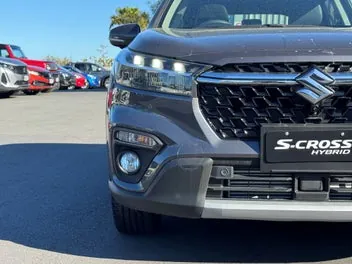 Suzuki S-Cross 2026 photo 5