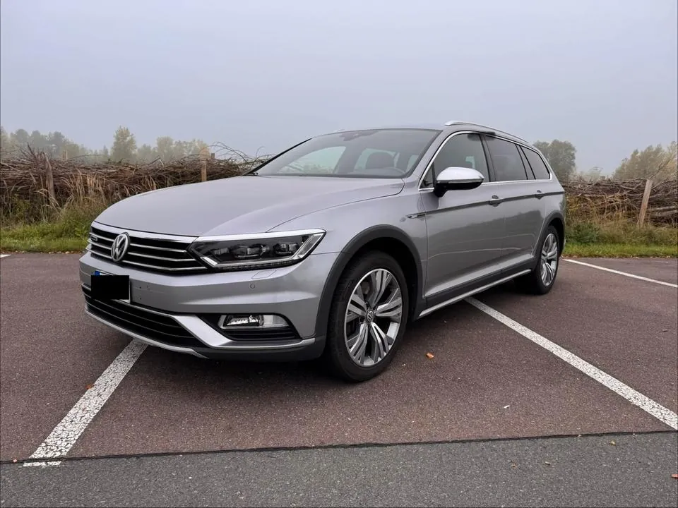 Volkswagen Passat B8