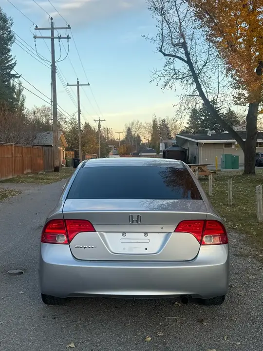 Honda Civic 2006 photo 5