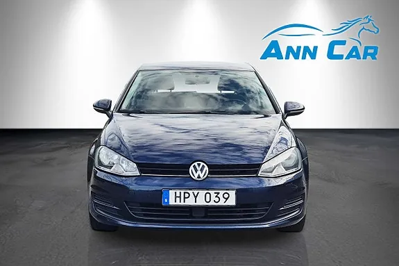 Volkswagen Golf I