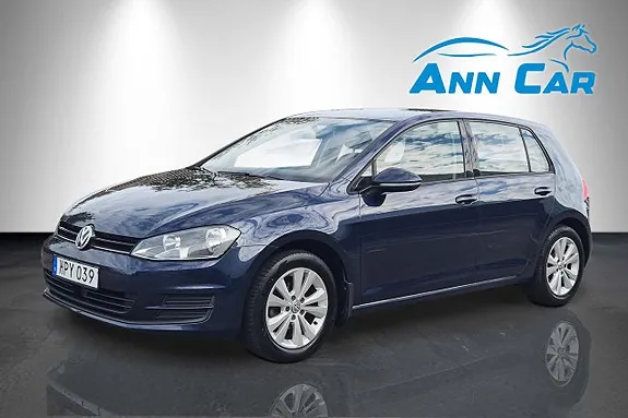 Volkswagen Golf I 2015 photo 2
