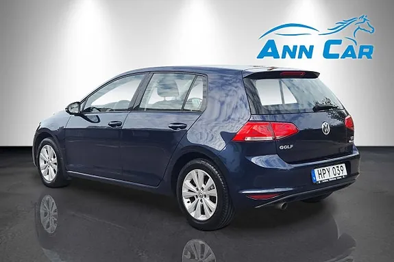Volkswagen Golf I 2015 photo 3