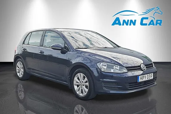 Volkswagen Golf I 2015 photo 5