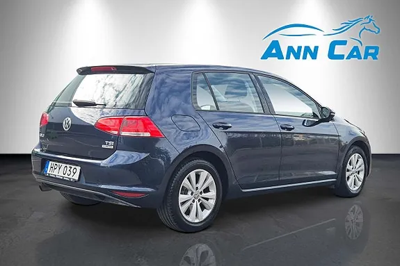 Volkswagen Golf I 2015 photo 4