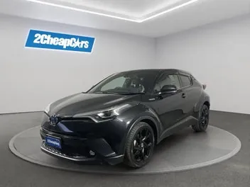Toyota C-Hr 2019 photo 2