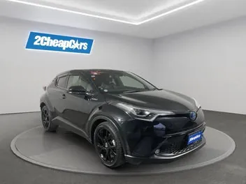 Toyota C-Hr 2019 photo 4