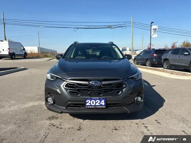 Subaru Crosstrek 2024 photo 2