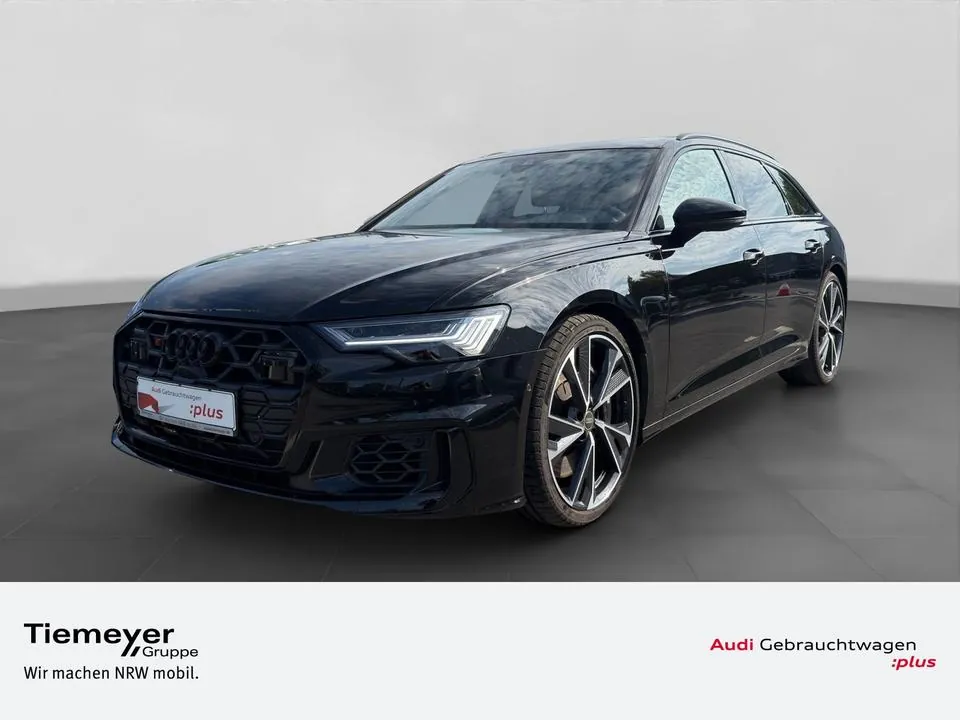 Audi S6 Avant