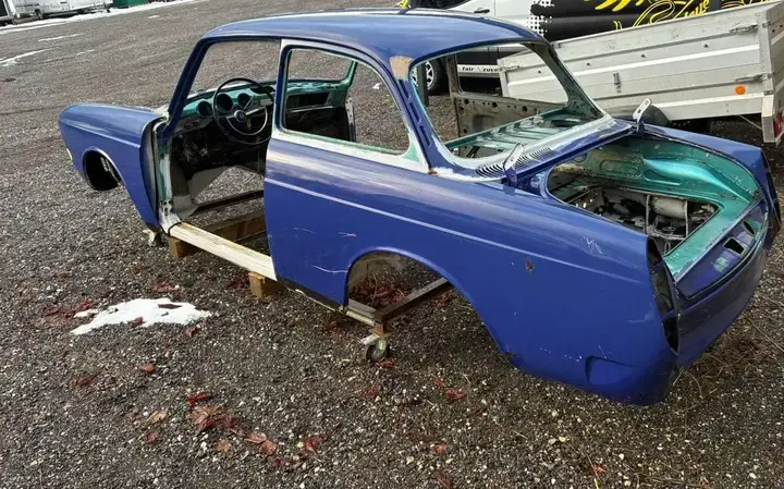 Volkswagen Sonstige 1972 photo 3