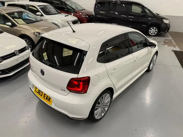 Volkswagen Polo 2013 photo 5