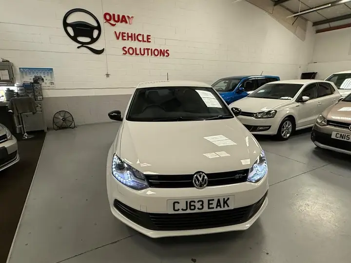 Volkswagen Polo 2013 photo 4