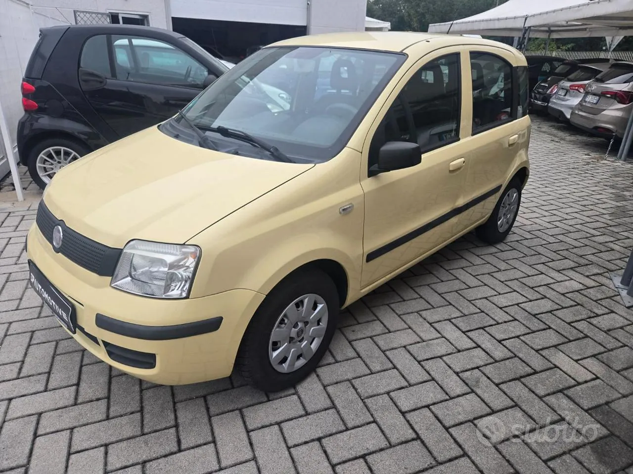 Fiat Panda 2009 photo 4