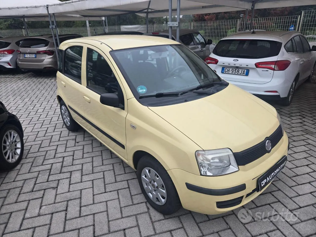 Fiat Panda