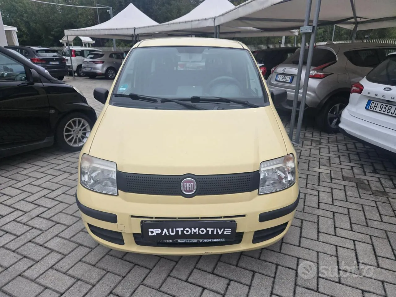 Fiat Panda 2009 photo 3