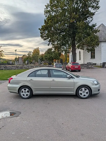 Toyota Avensis 2007 photo 3