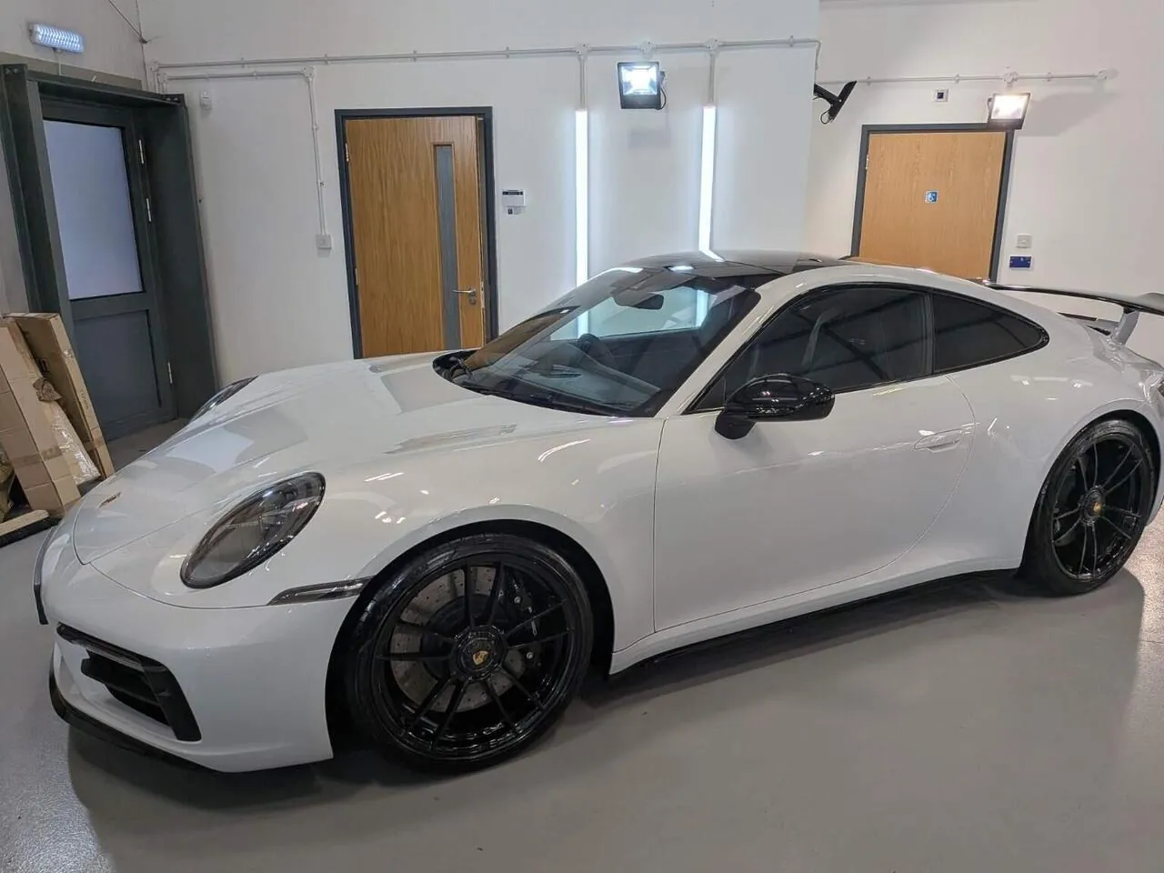 Porsche 911 2024 photo 4