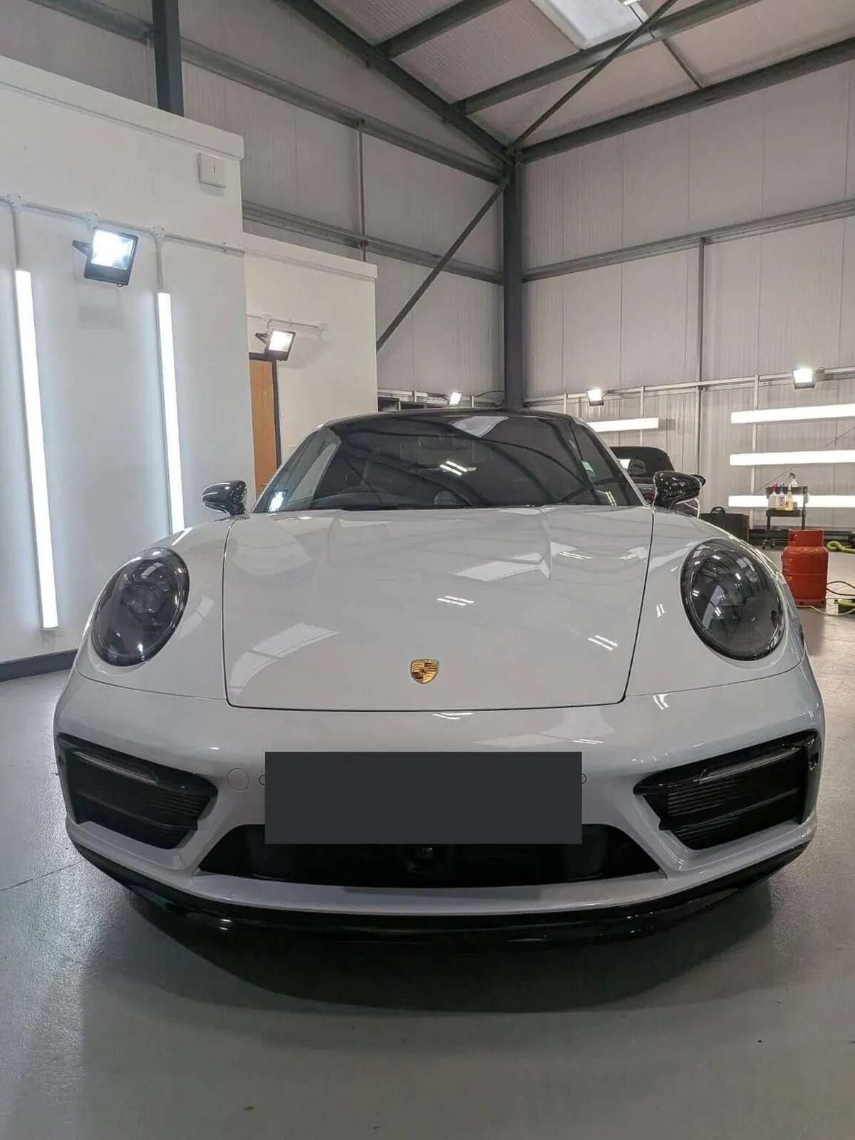 Porsche 911 2024 photo 3