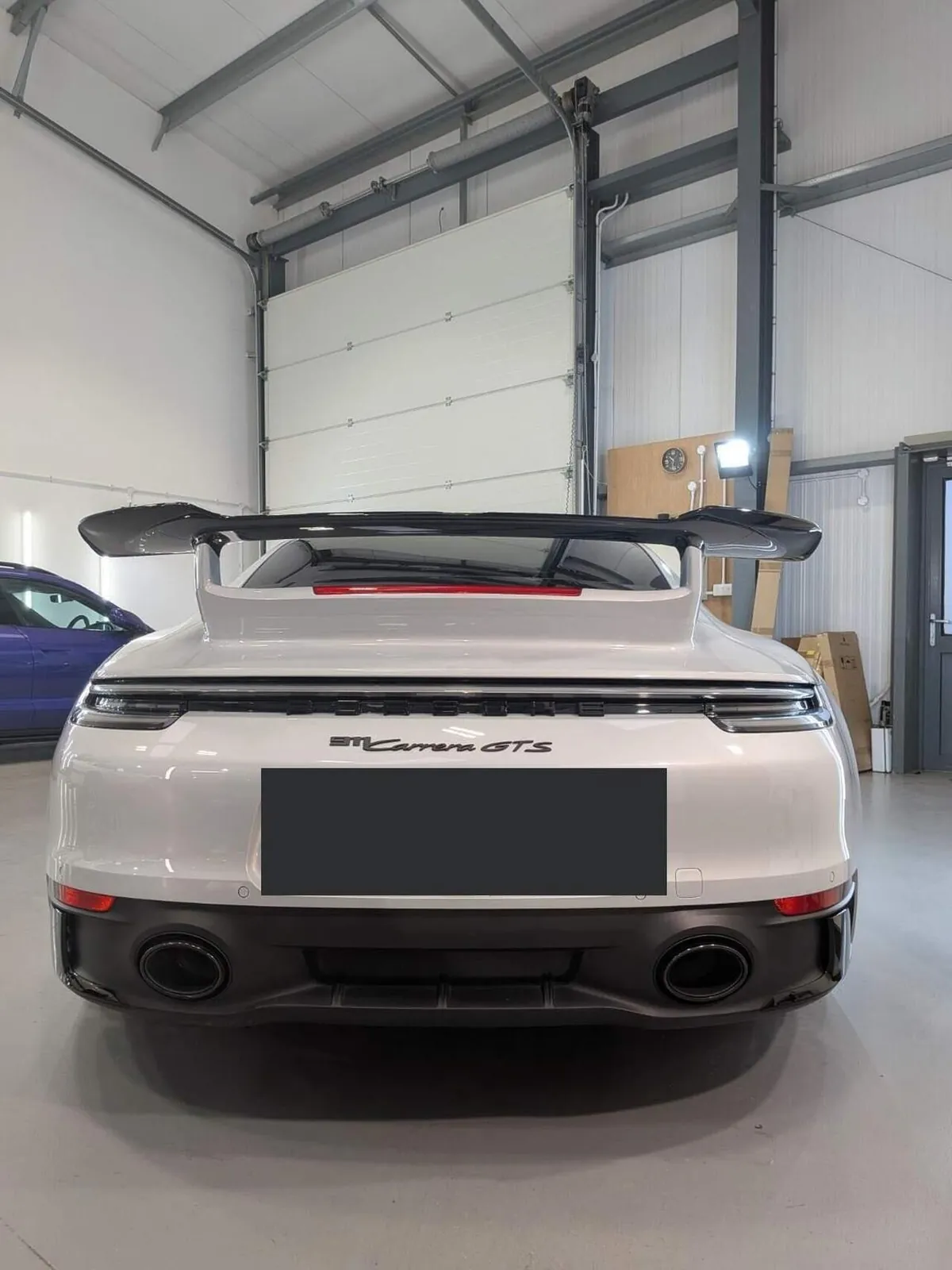 Porsche 911 2024 photo 5