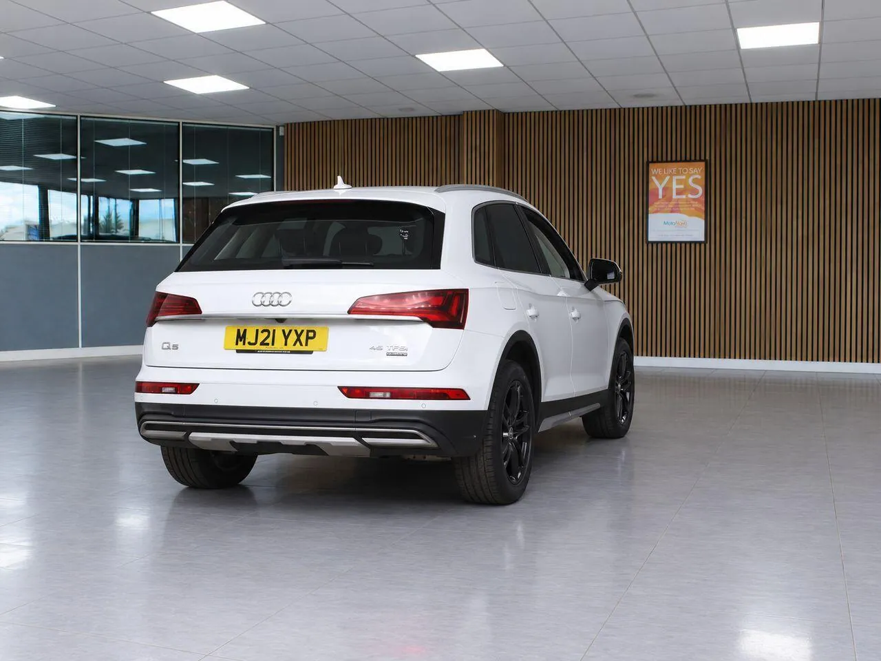 Audi Q5 2021 photo 3