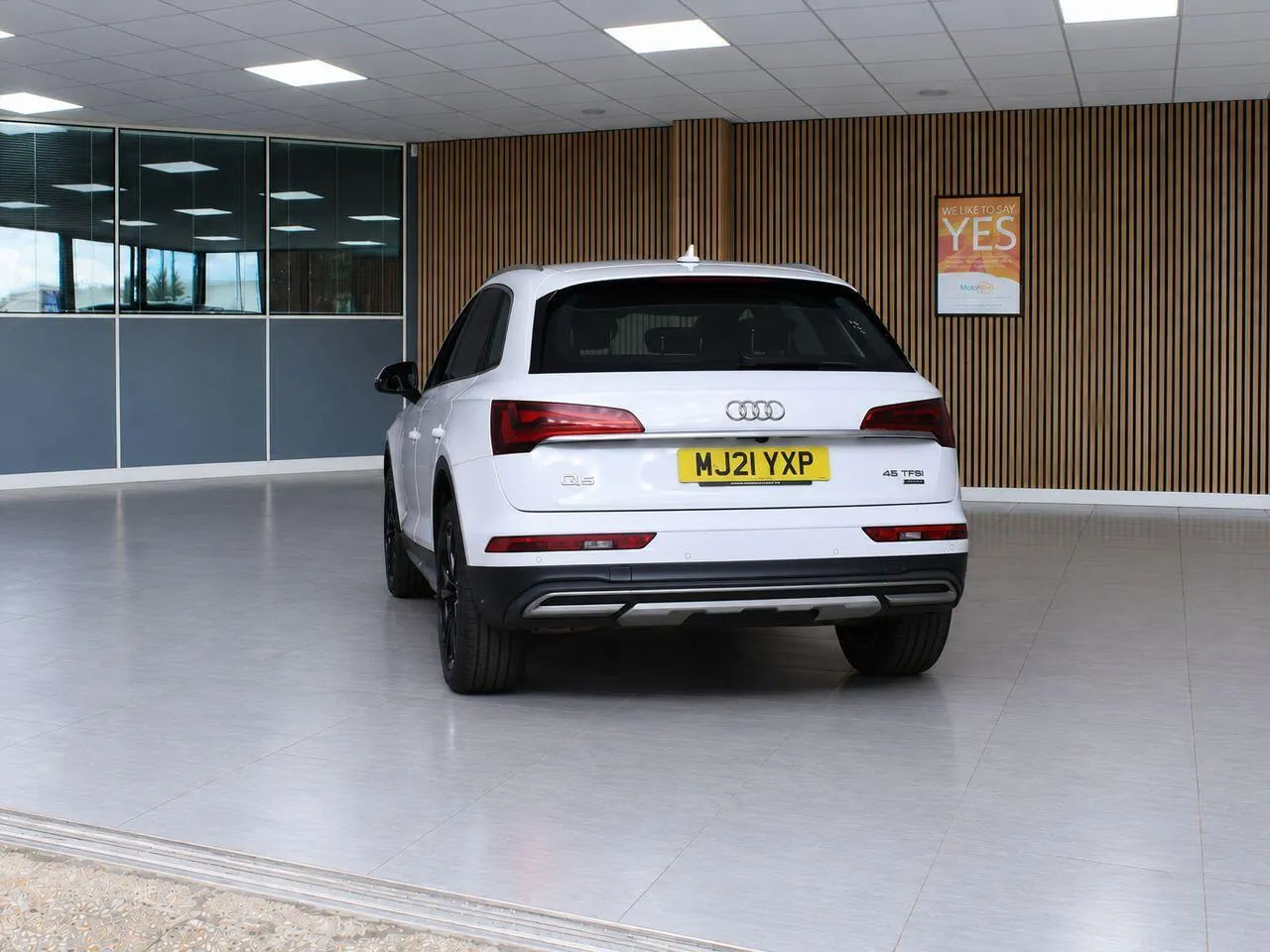 Audi Q5 2021 photo 4