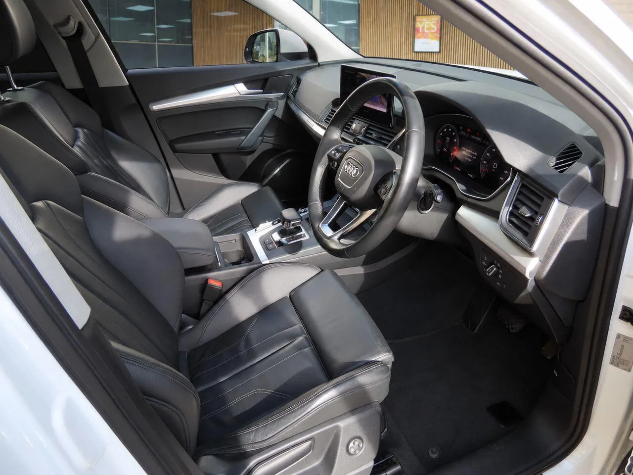 Audi Q5 2021 photo 2
