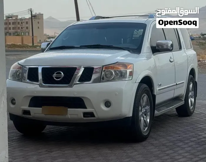 Nissan Armada 2015 photo 5