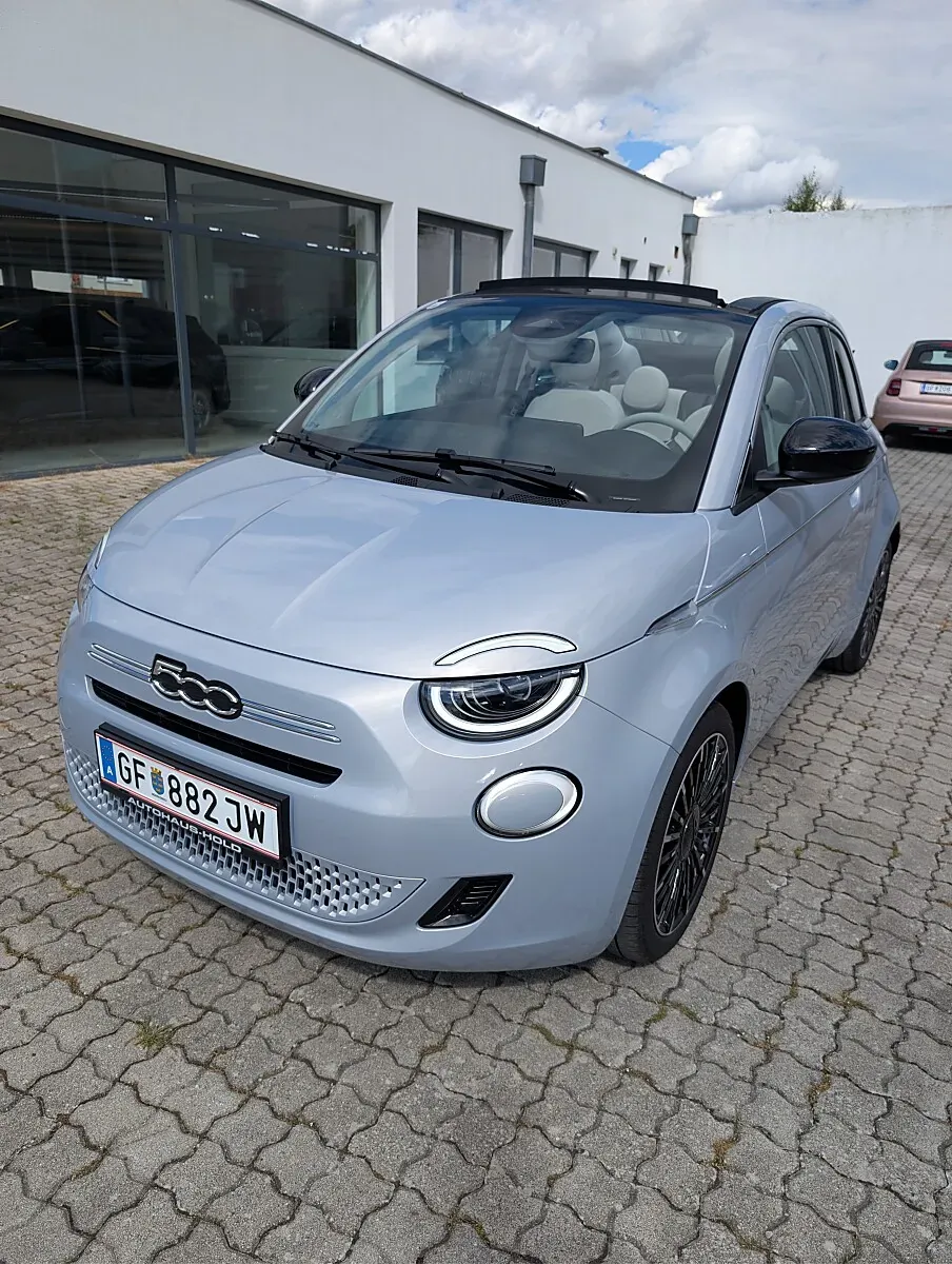 Fiat 500C