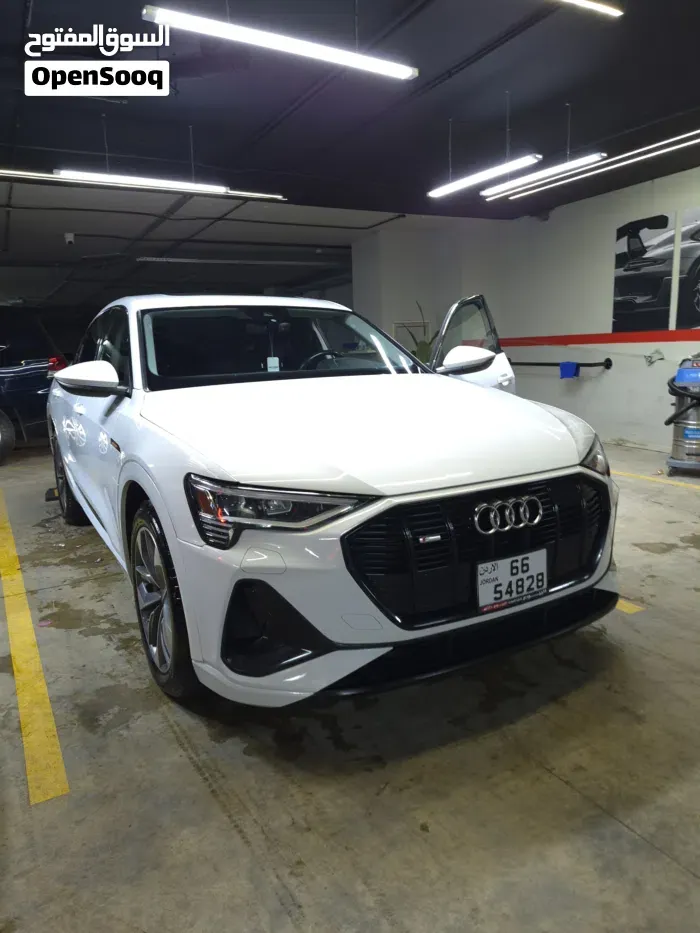 Audi E-Tron 2021 photo 4