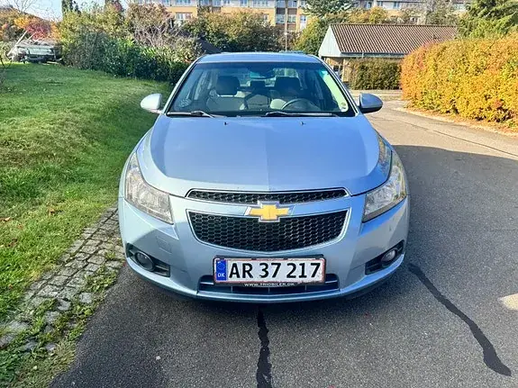 Chevrolet Cruze 2011 photo 4
