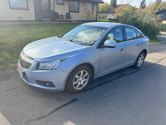 Chevrolet Cruze 2011 photo 5