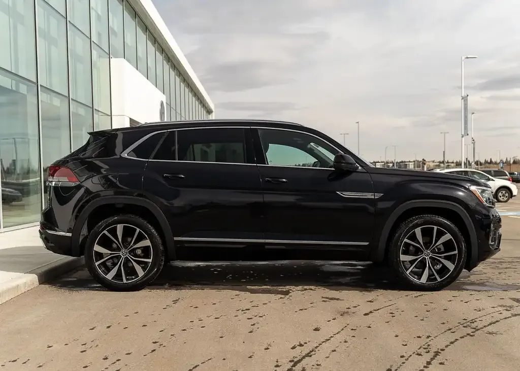 Volkswagen Atlas 2026 photo 4