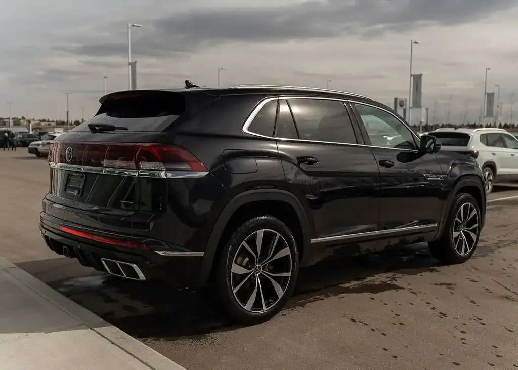Volkswagen Atlas 2026 photo 5