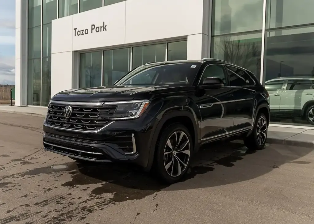 Volkswagen Atlas