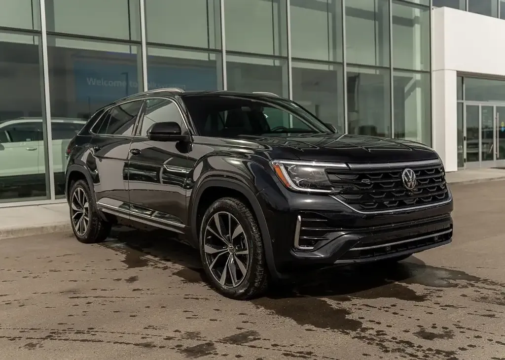 Volkswagen Atlas 2026 photo 3