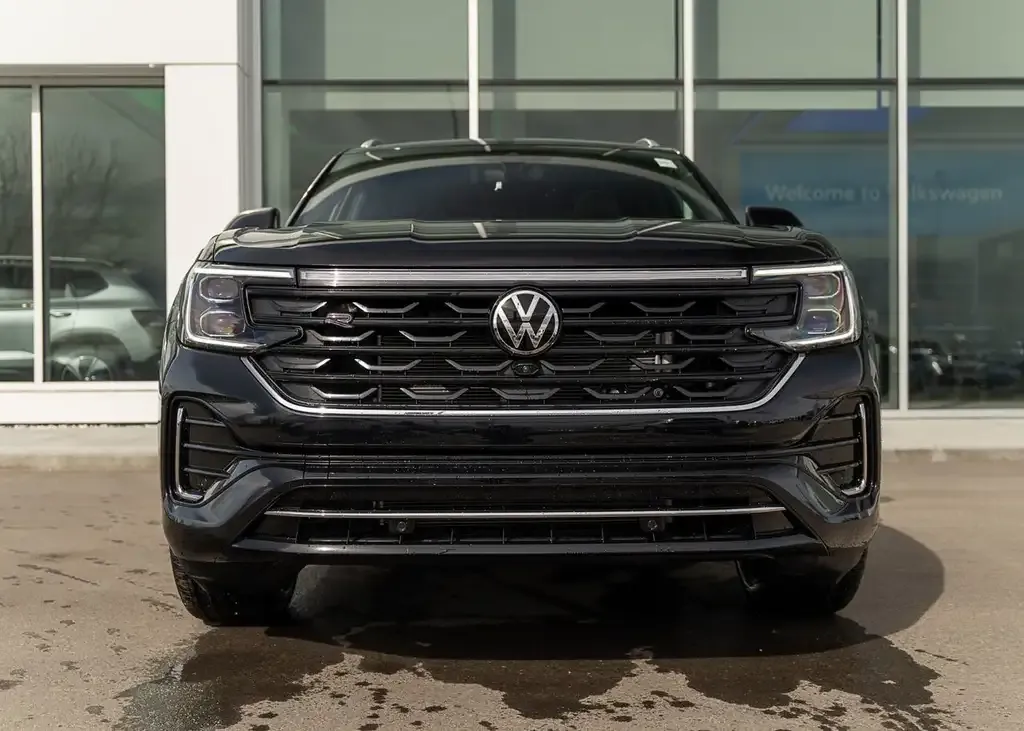 Volkswagen Atlas 2026 photo 2