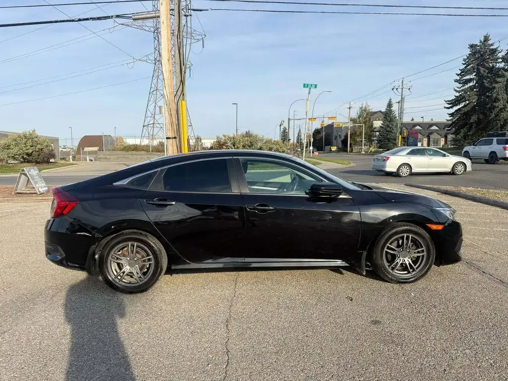 Honda Civic 2018 photo 4