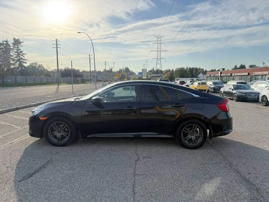 Honda Civic 2018 photo 5