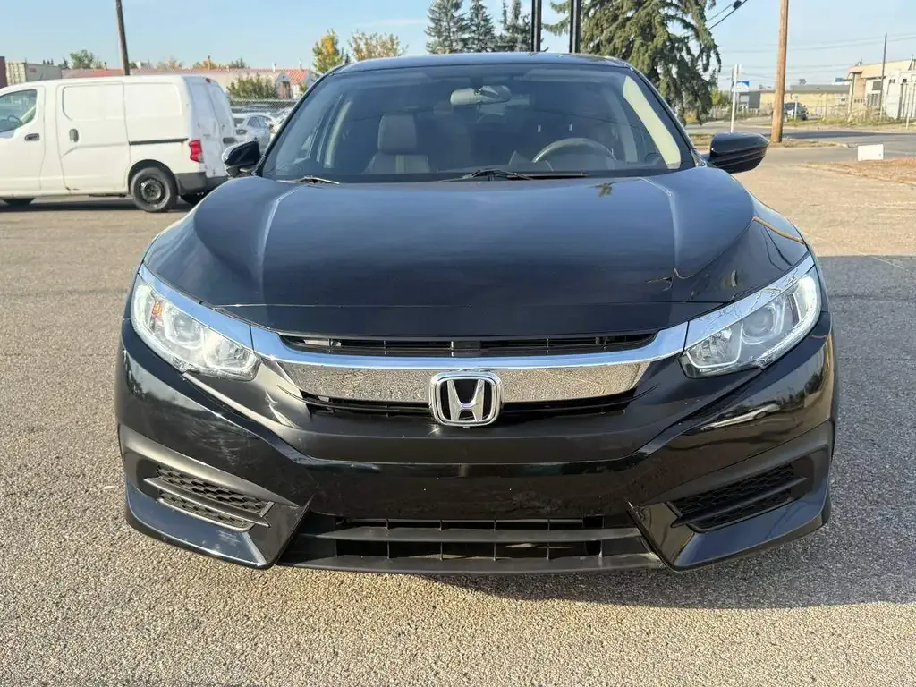 Honda Civic 2018 photo 2