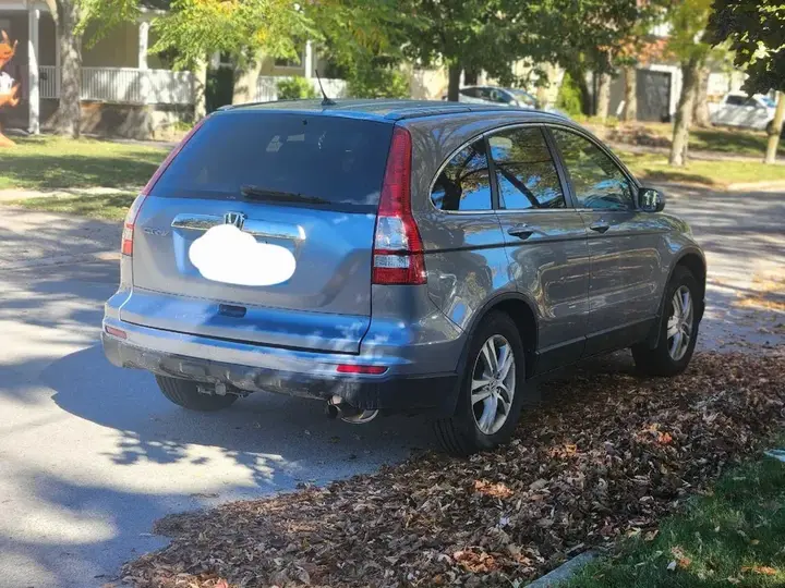 Honda Cr-V 2011 photo 5