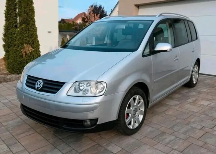Volkswagen Turan