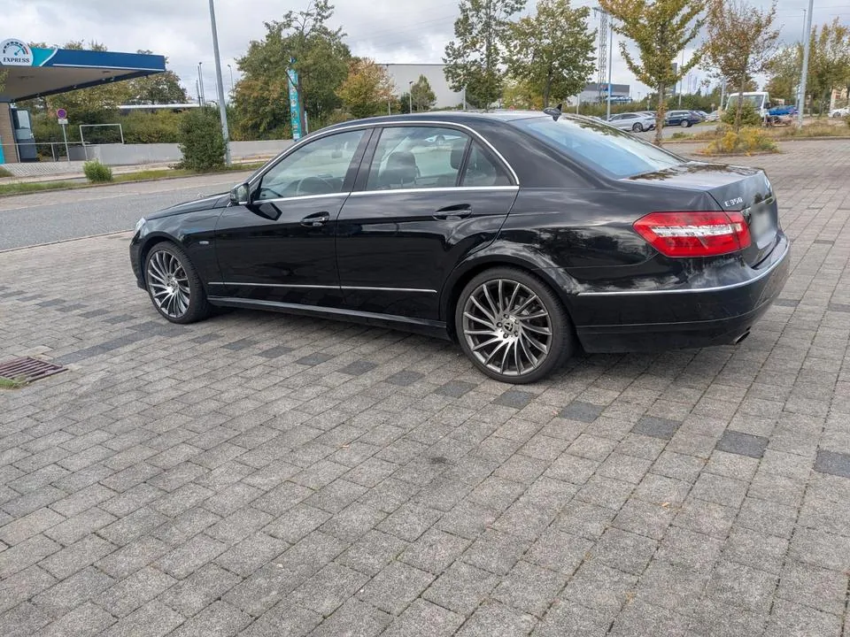 Mercedes-Benz E 350