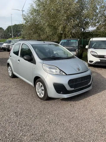 Peugeot 107