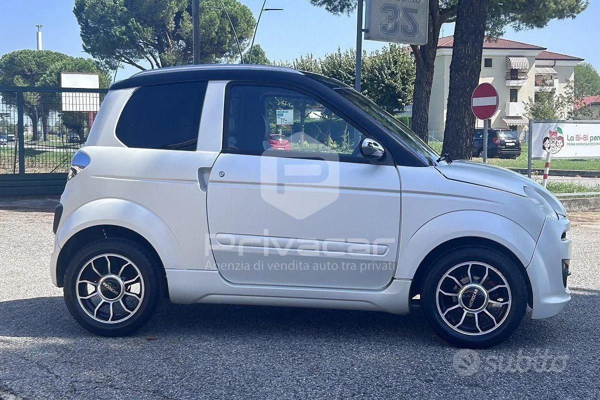 Microcar Mgo 3 Progress Dynamic + Plus 2015 photo 4