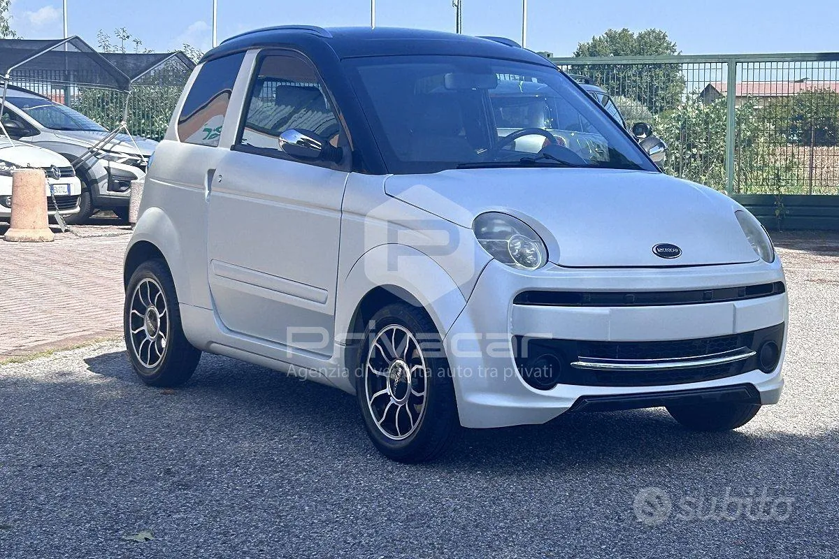Microcar Mgo 3 Progress Dynamic + Plus 2015 photo 3