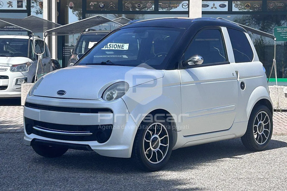 Microcar Mgo 3 Progress Dynamic + Plus